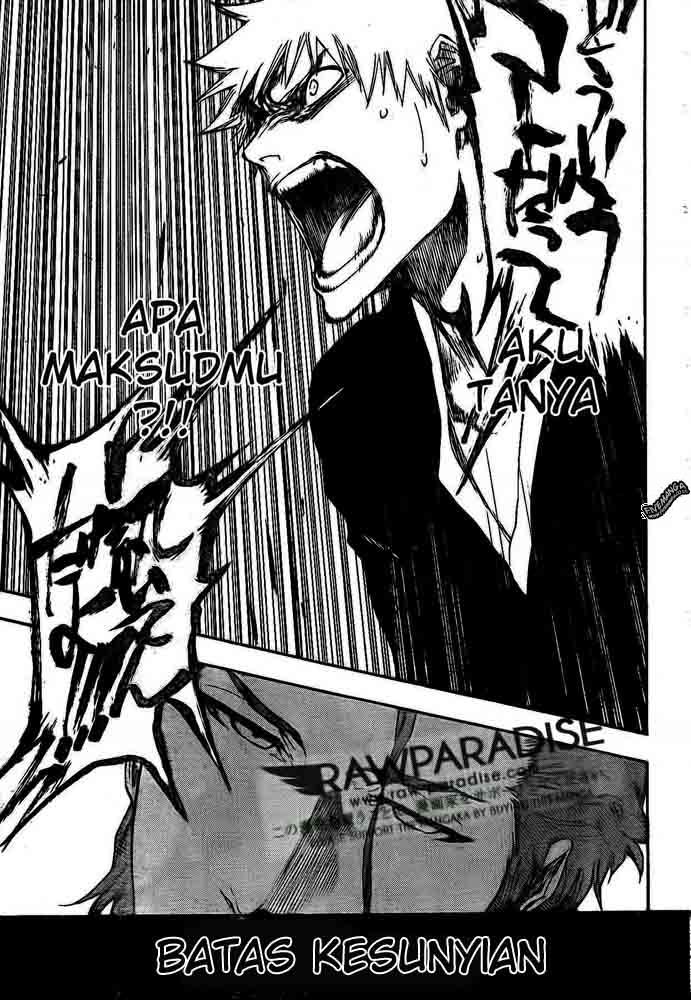 Bleach Chapter 397 - halaman 3