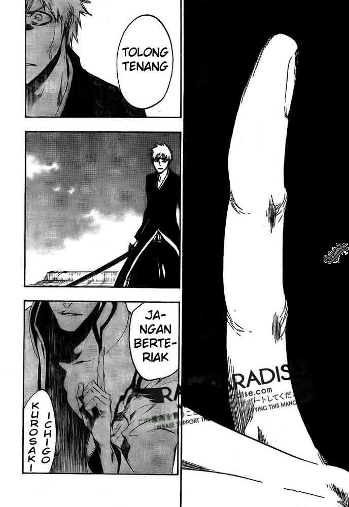 Bleach Chapter 397 - halaman 4