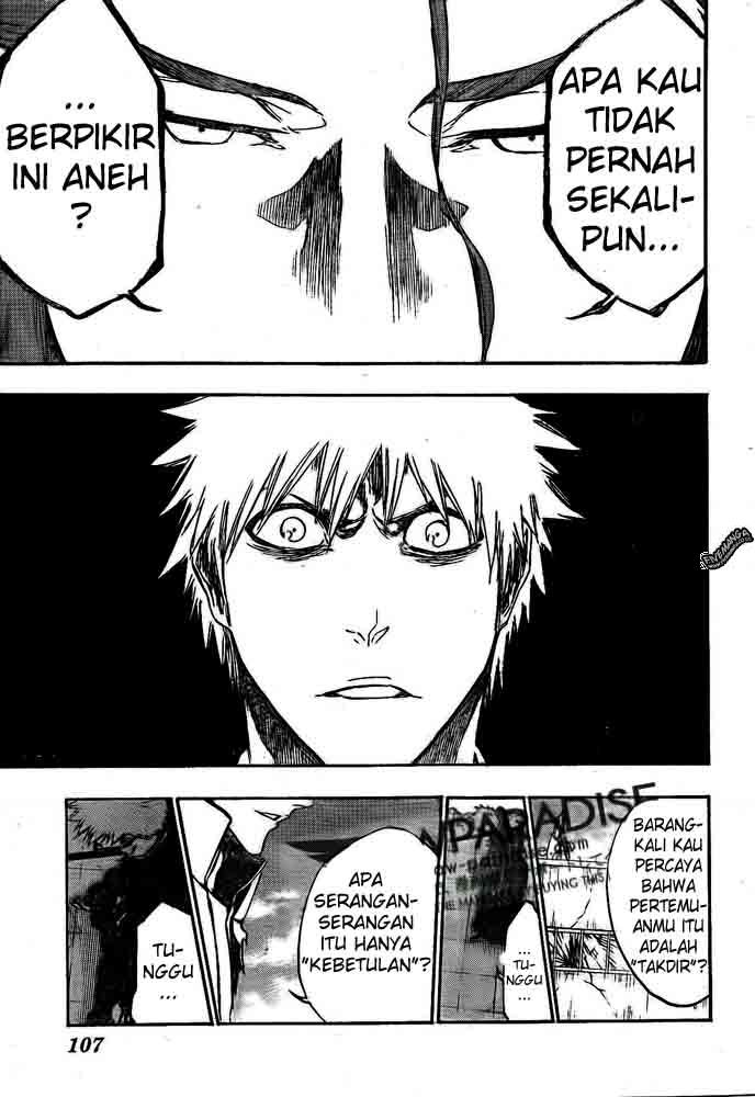 Bleach Chapter 397 - halaman 7