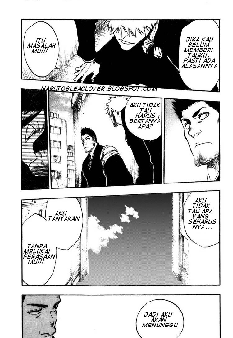 Bleach Chapter 398 - halaman 11