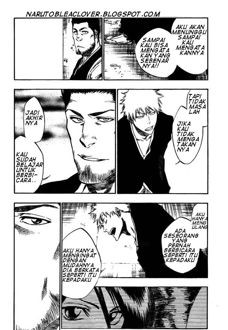 Bleach Chapter 398 - halaman 12