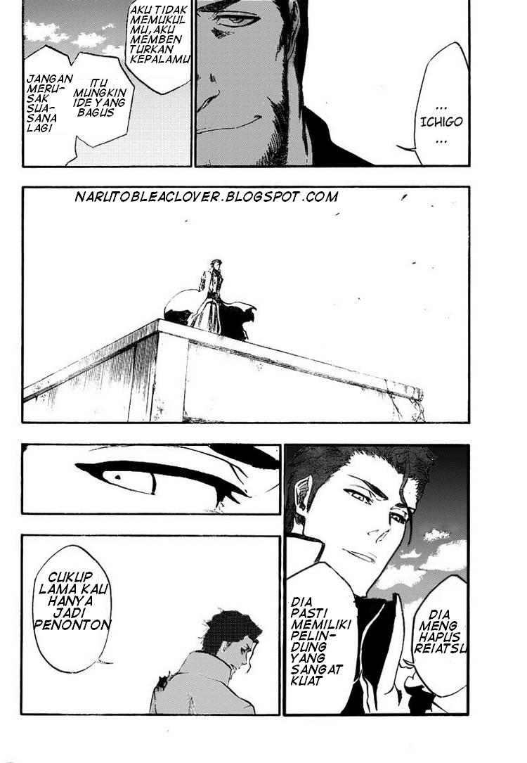 Bleach Chapter 398 - halaman 14