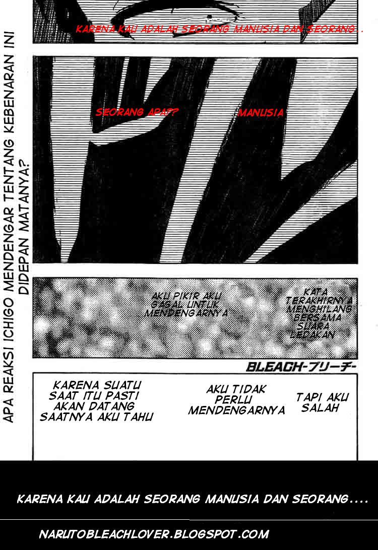 Bleach Chapter 398 - halaman 2