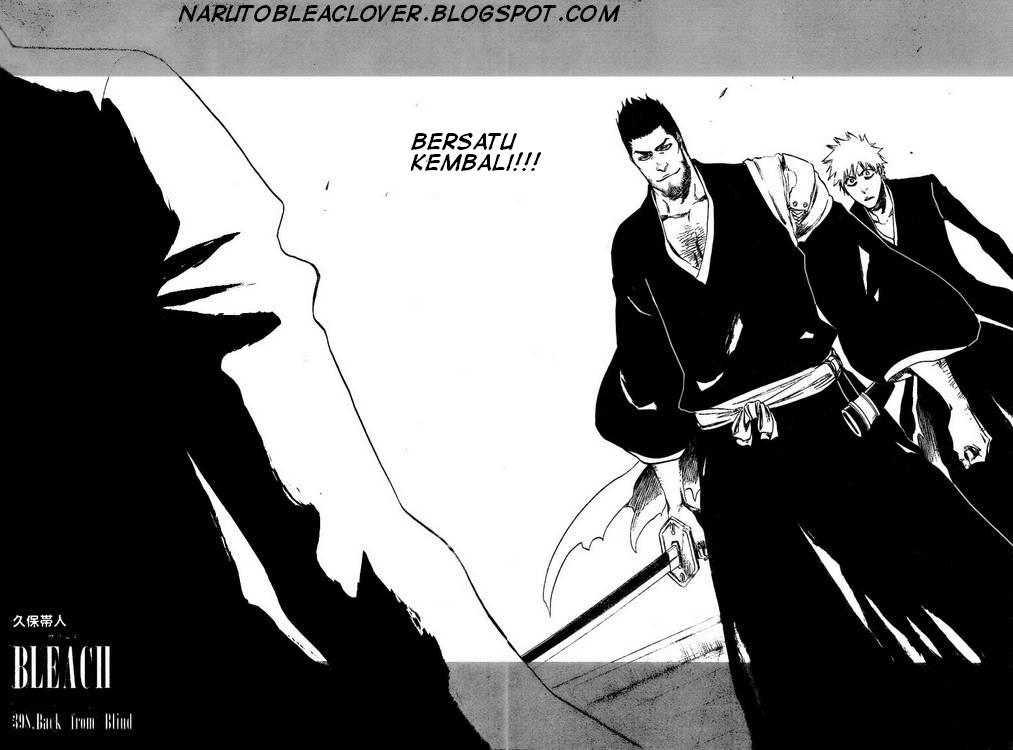 Bleach Chapter 398 - halaman 3