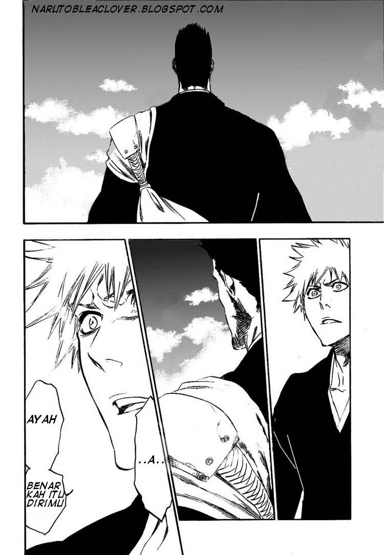 Bleach Chapter 398 - halaman 4