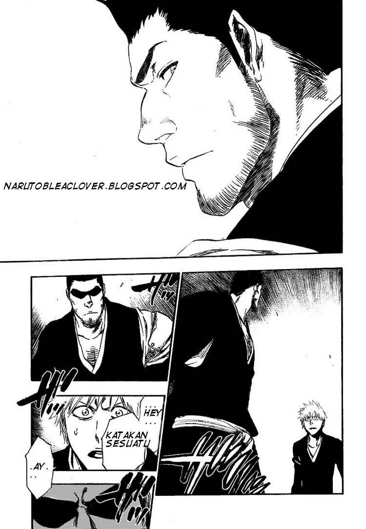 Bleach Chapter 398 - halaman 5