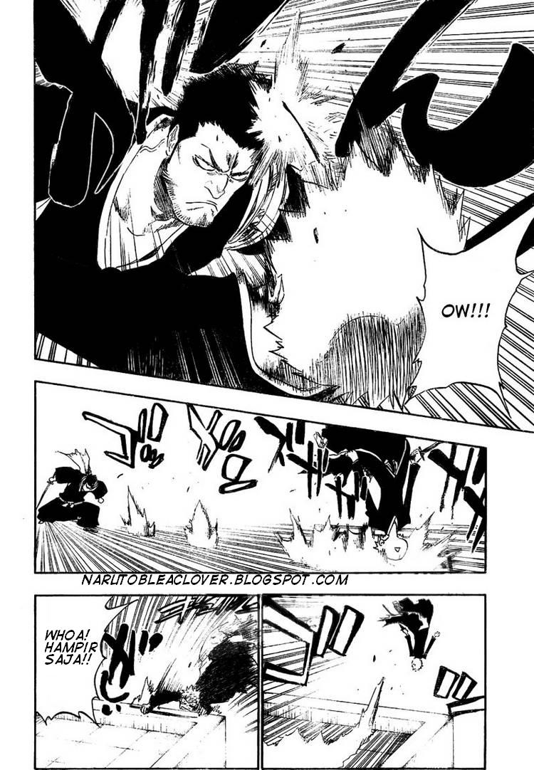 Bleach Chapter 398 - halaman 6