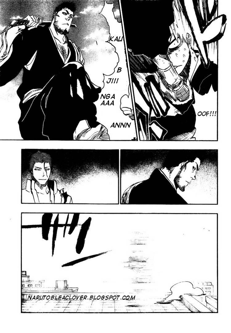 Bleach Chapter 398 - halaman 7