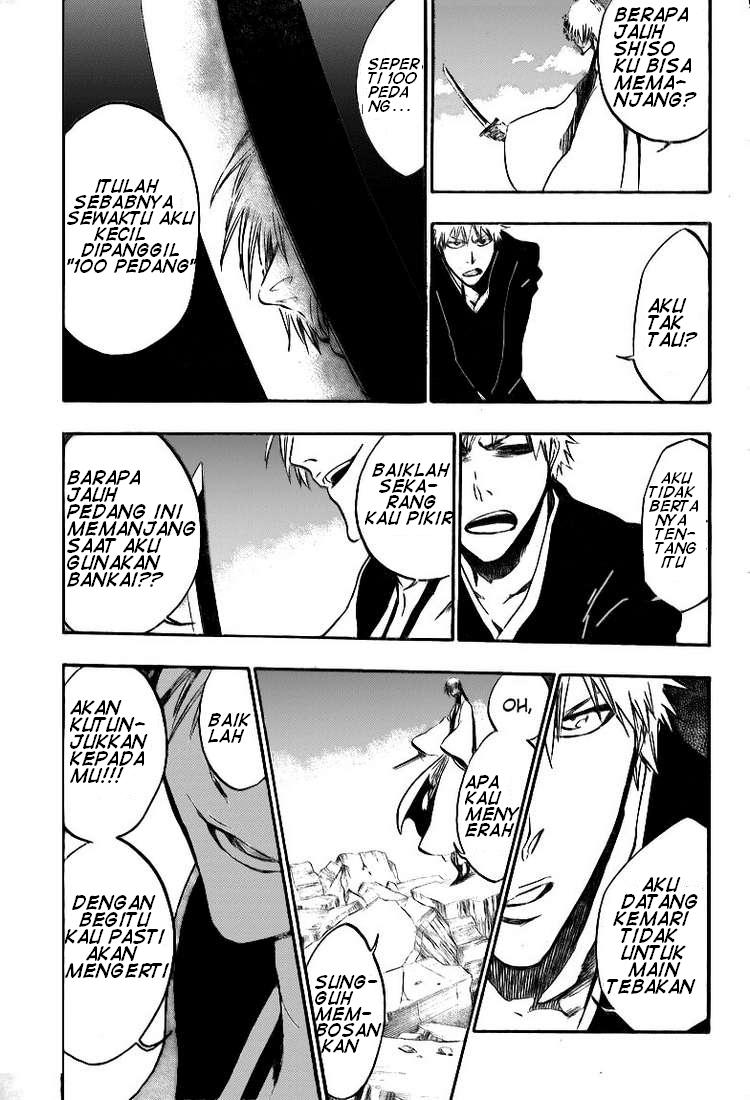 Bleach Chapter 399 - halaman 10