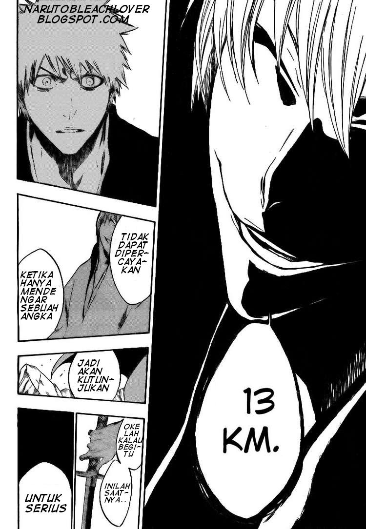 Bleach Chapter 399 - halaman 11
