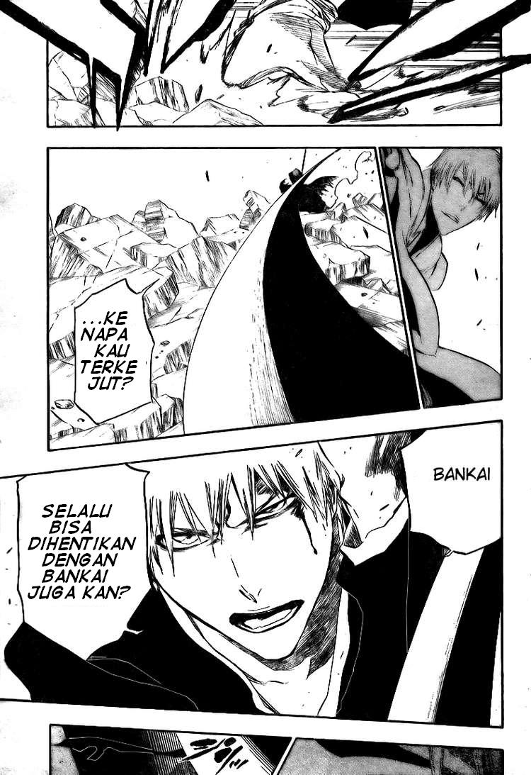 Bleach Chapter 399 - halaman 17