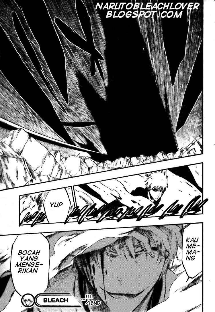 Bleach Chapter 399 - halaman 19
