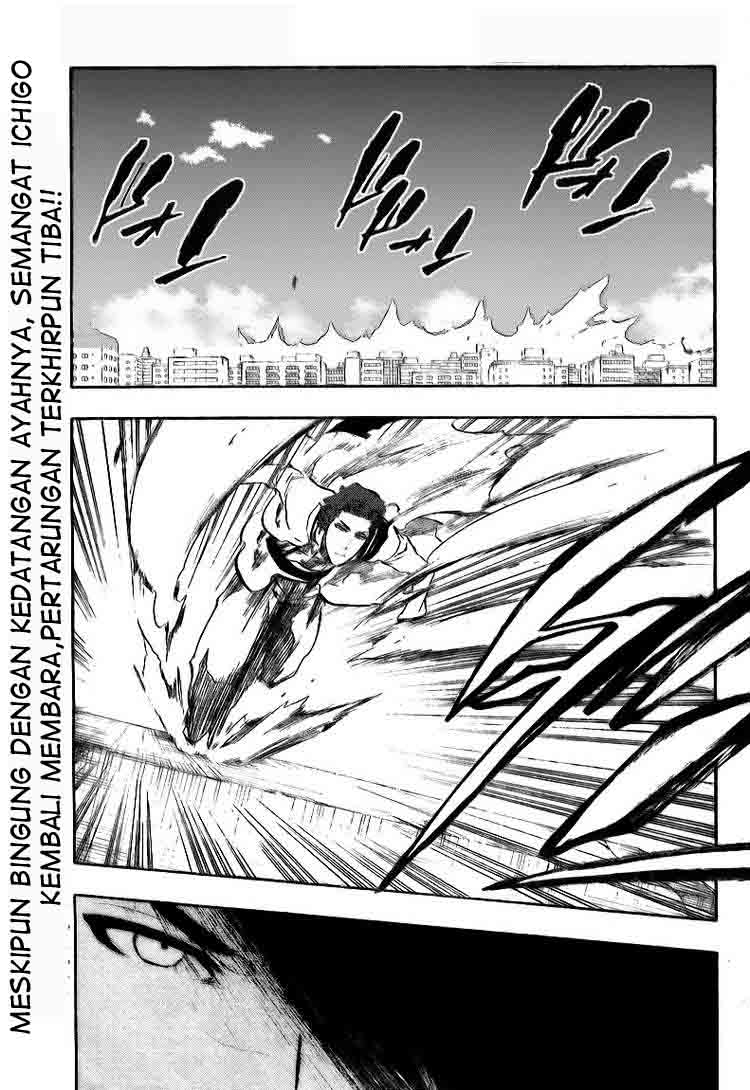 Bleach Chapter 399 - halaman 2
