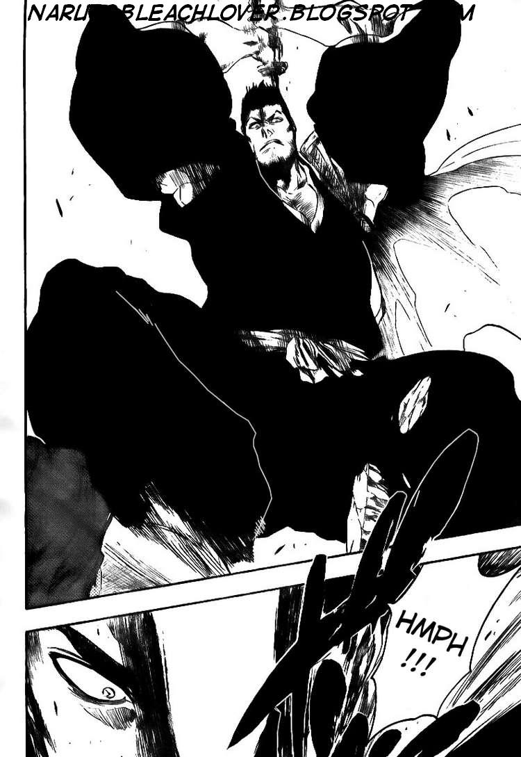 Bleach Chapter 399 - halaman 3