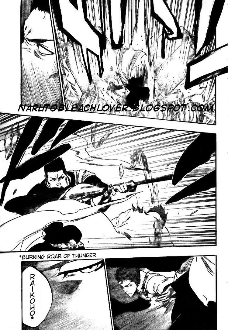 Bleach Chapter 399 - halaman 4
