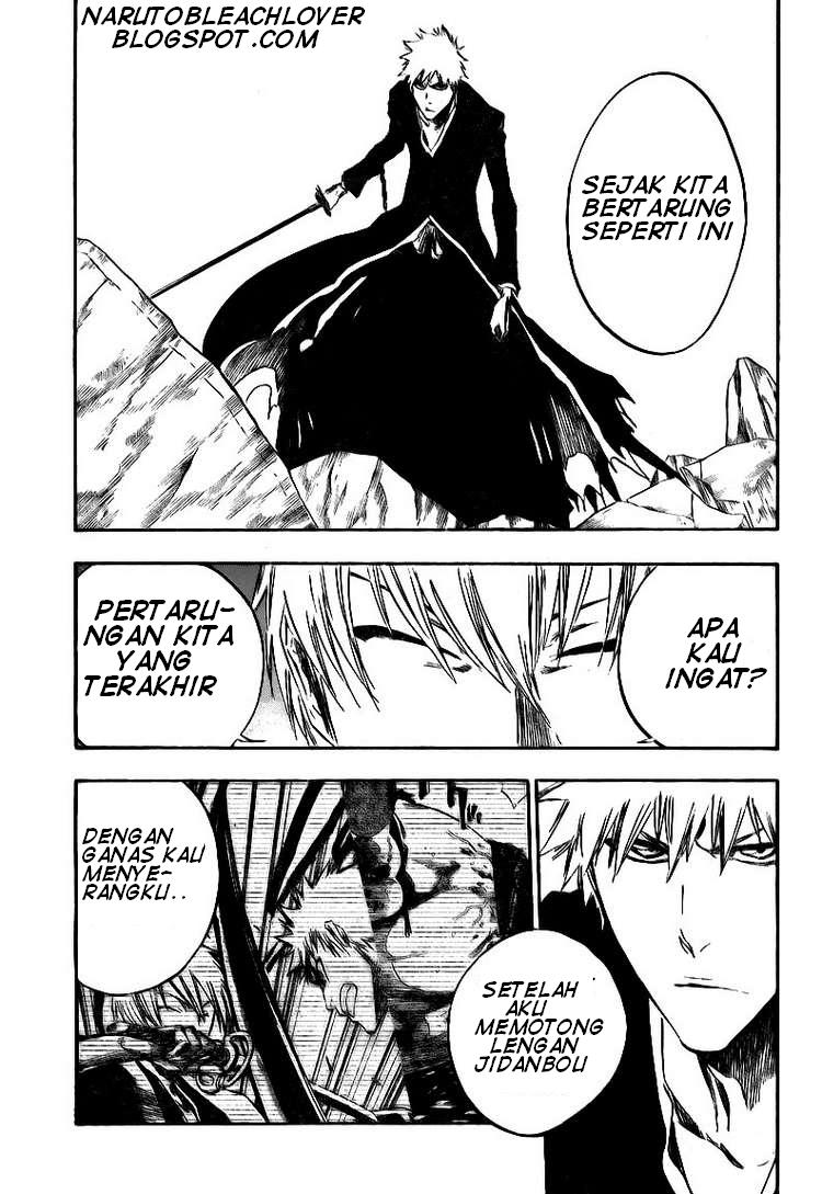 Bleach Chapter 399 - halaman 6