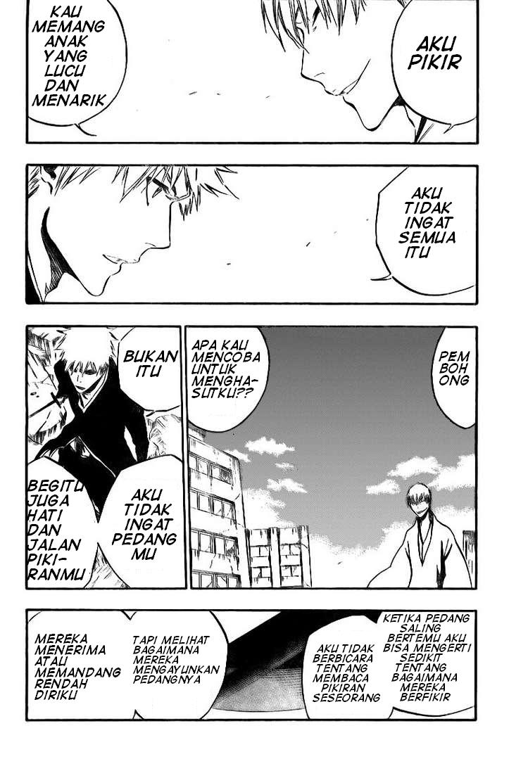Bleach Chapter 399 - halaman 7