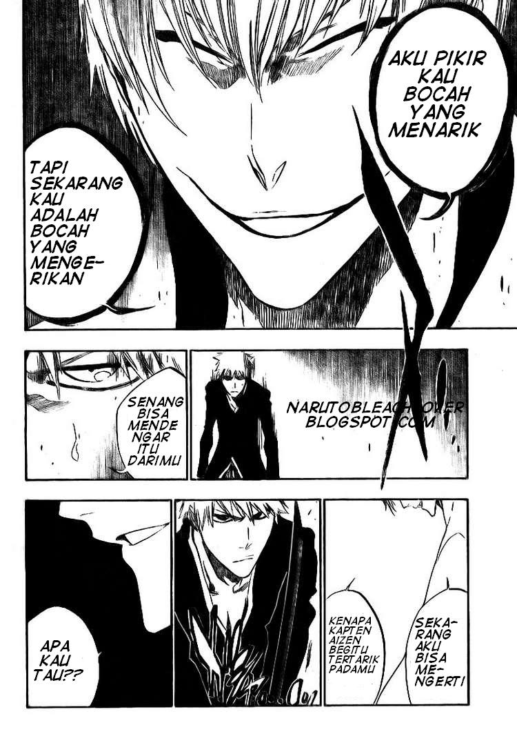 Bleach Chapter 399 - halaman 9