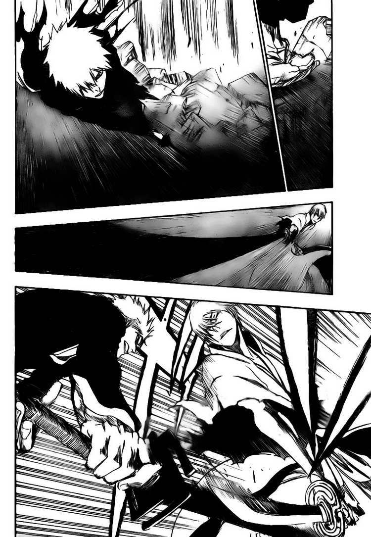 Bleach Chapter 400 - halaman 11