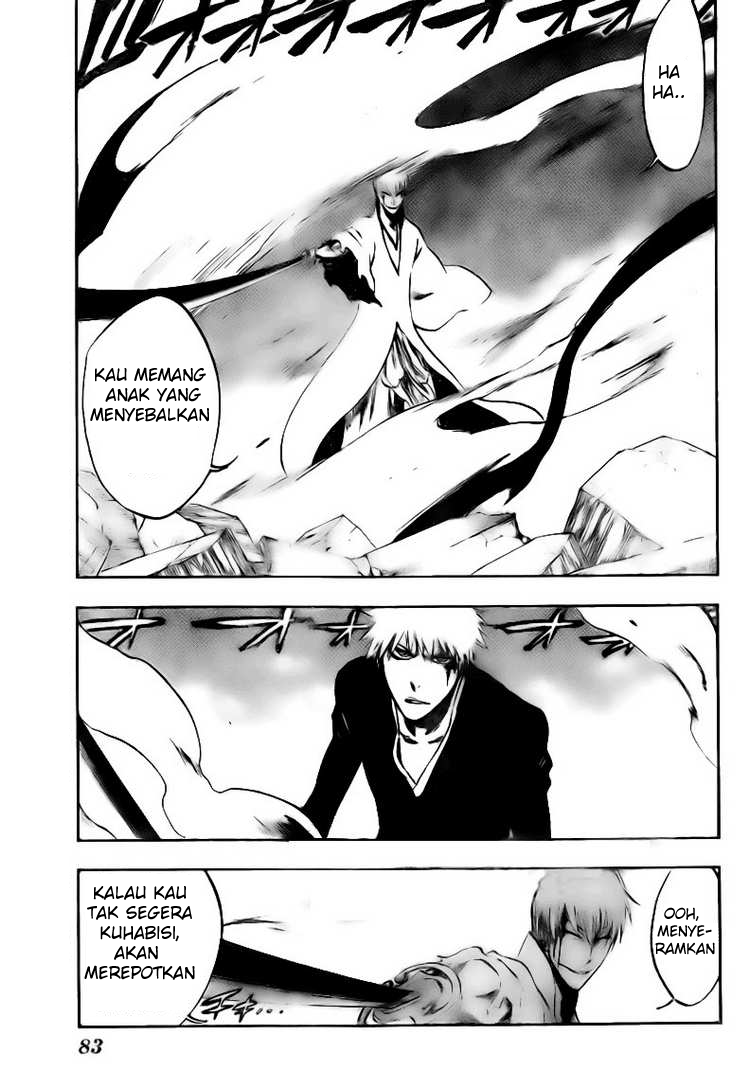 Bleach Chapter 400 - halaman 5