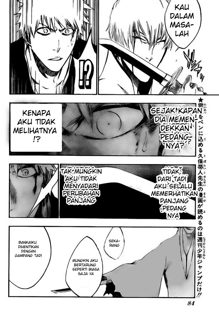 Bleach Chapter 400 - halaman 6