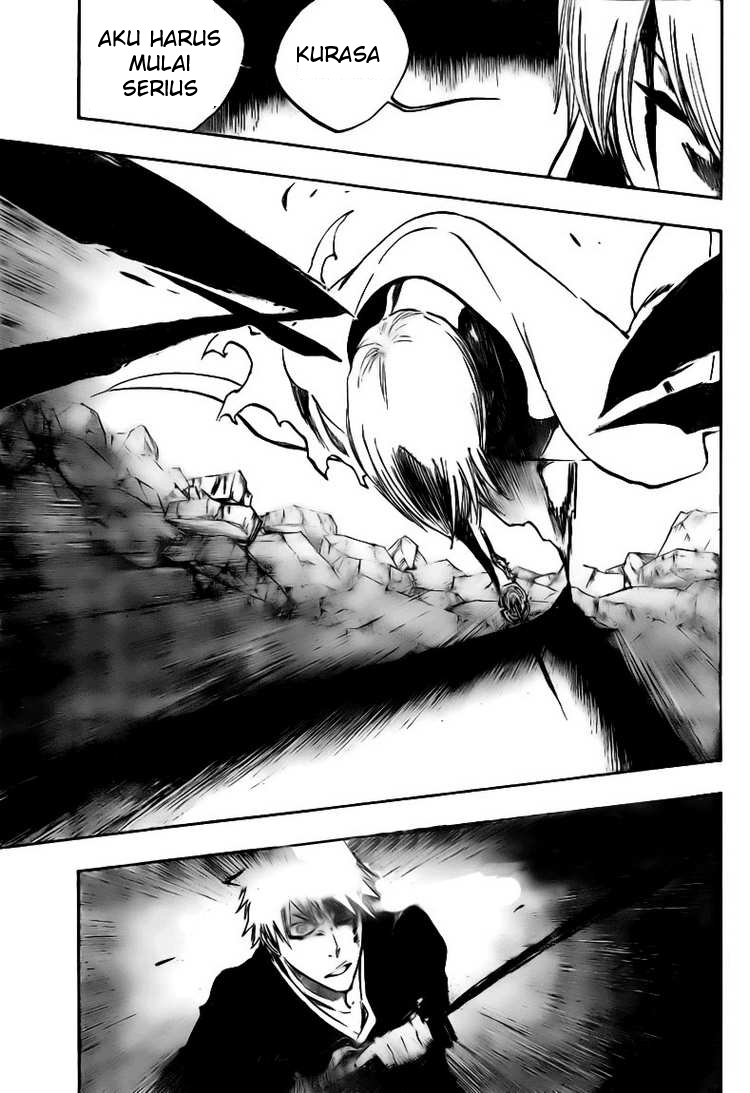 Bleach Chapter 400 - halaman 7