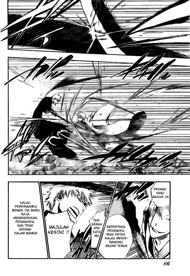 Bleach Chapter 400 - halaman 8
