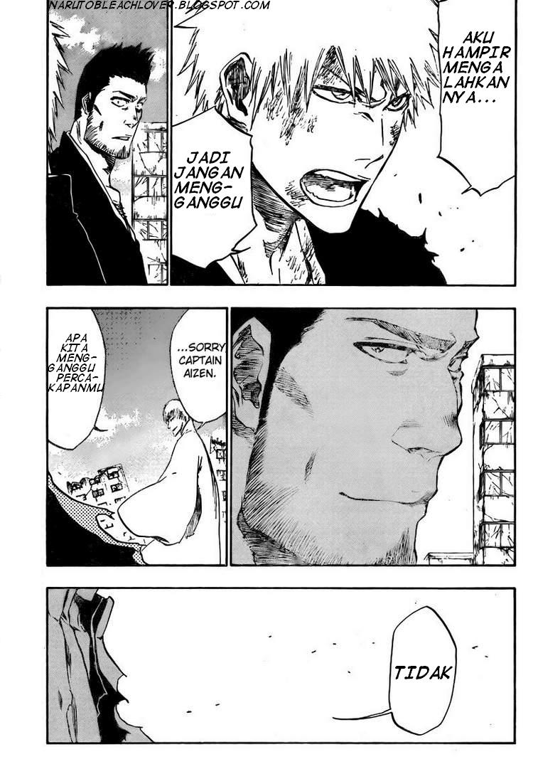 Bleach Chapter 401 - halaman 15