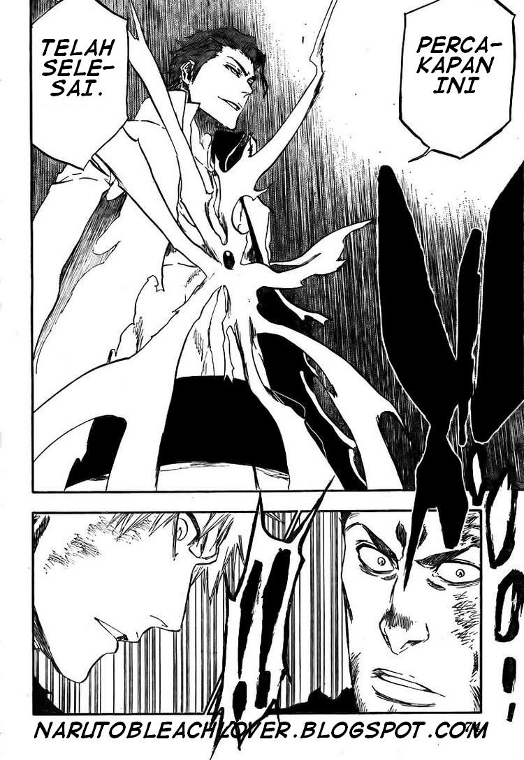 Bleach Chapter 401 - halaman 16