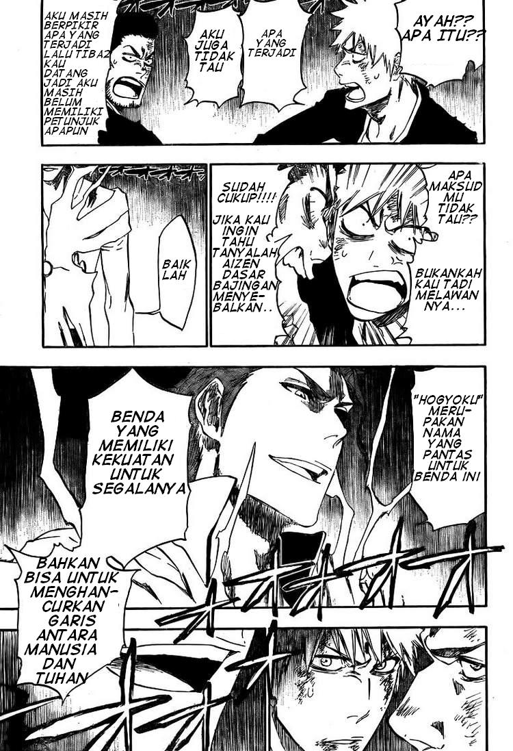 Bleach Chapter 401 - halaman 17