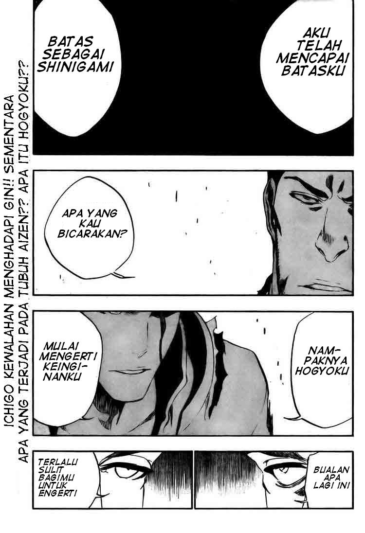 Bleach Chapter 401 - halaman 2