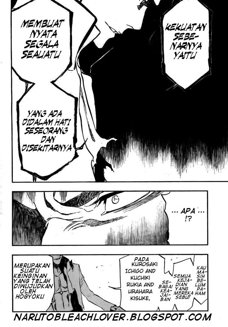 Bleach Chapter 401 - halaman 5