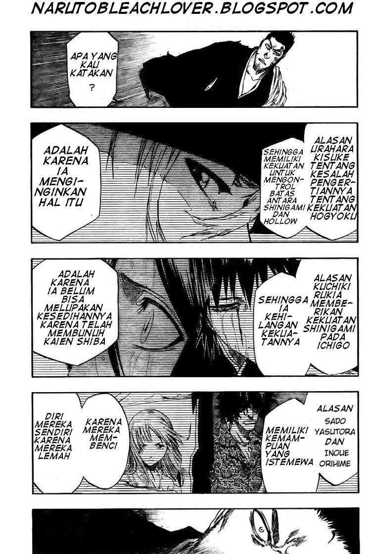 Bleach Chapter 401 - halaman 6