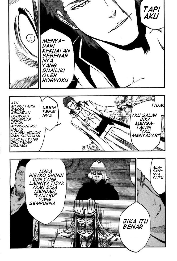 Bleach Chapter 401 - halaman 7