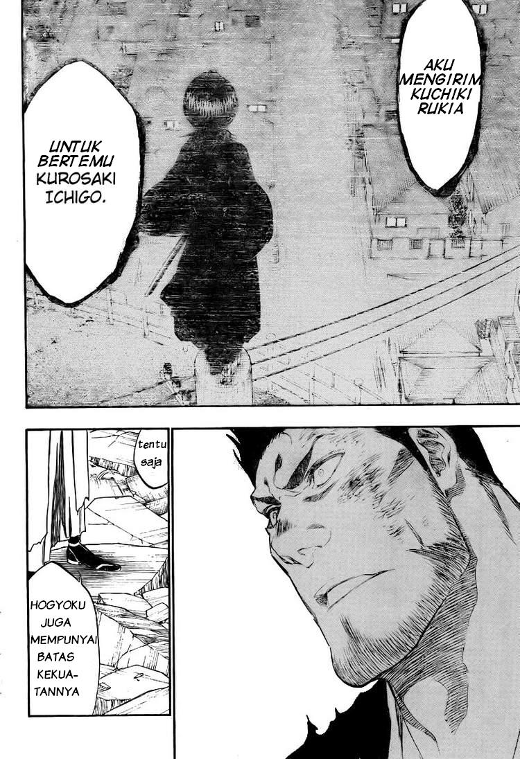Bleach Chapter 401 - halaman 9