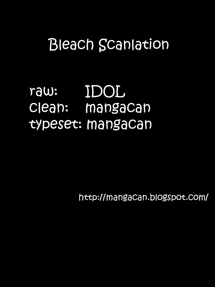 Bleach Chapter 402 - halaman 1