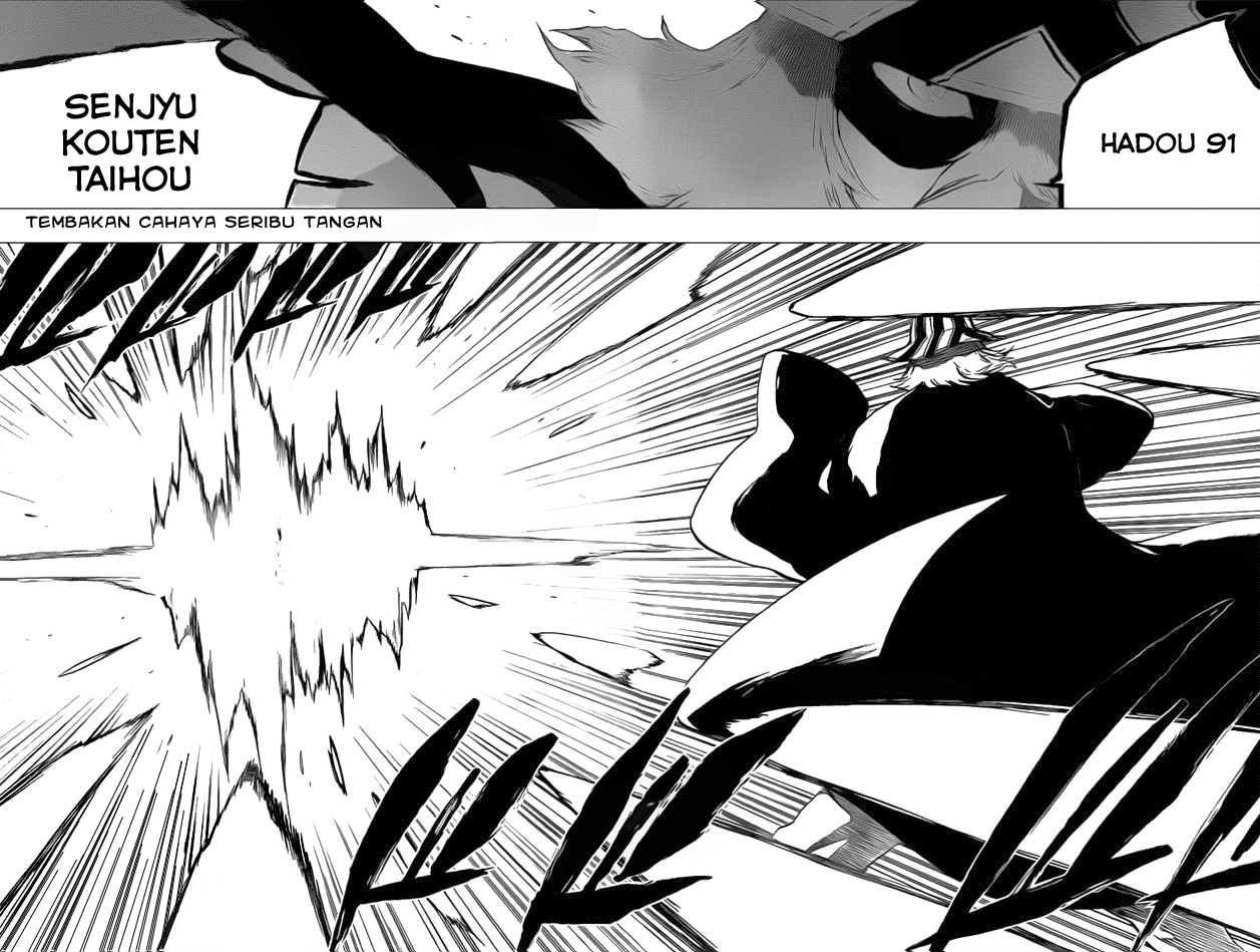 Bleach Chapter 402 - halaman 13