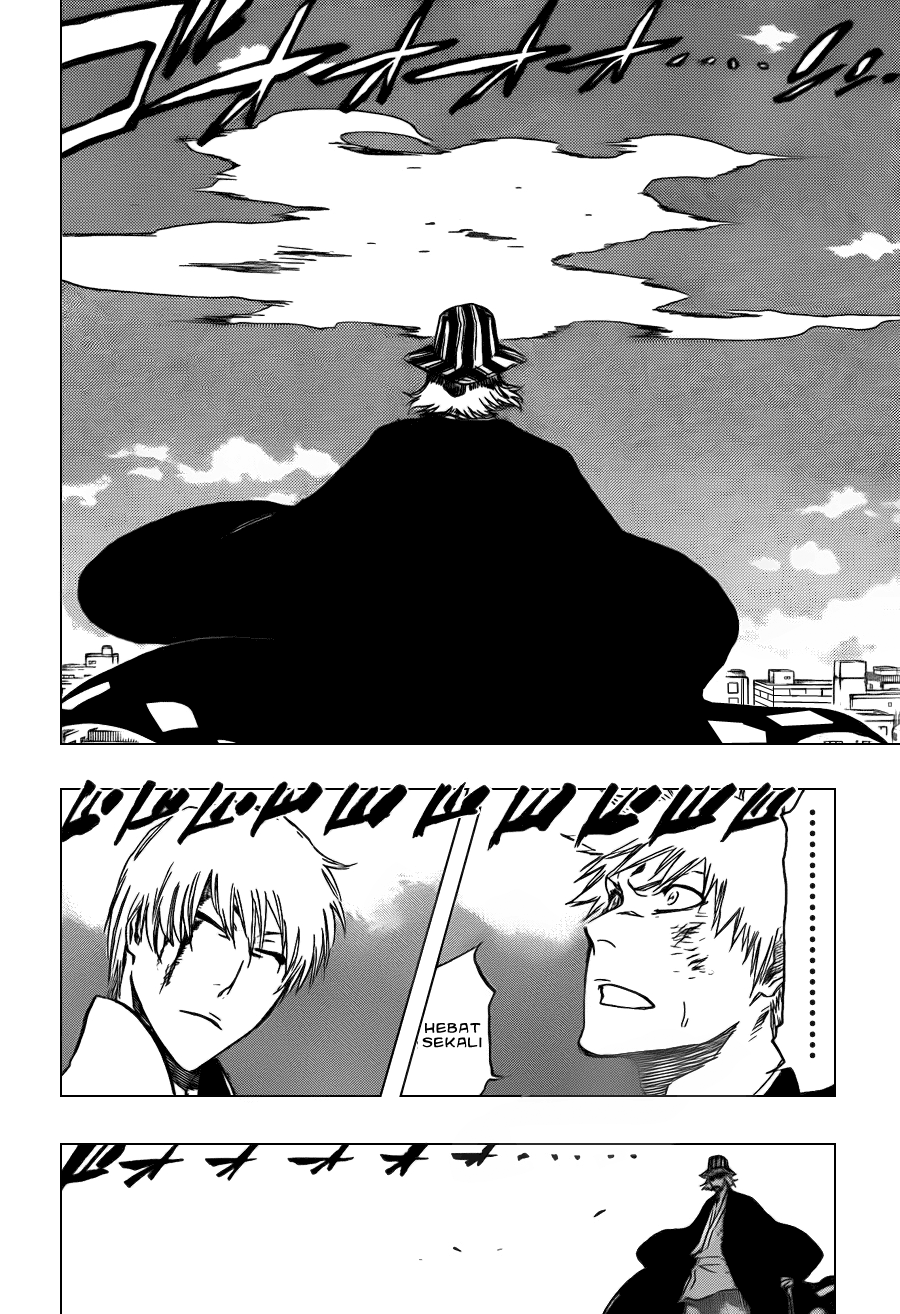 Bleach Chapter 402 - halaman 14