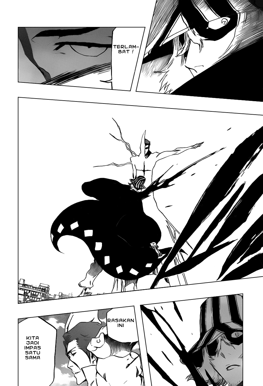 Bleach Chapter 402 - halaman 16