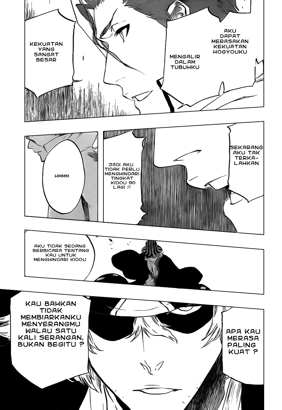 Bleach Chapter 402 - halaman 17