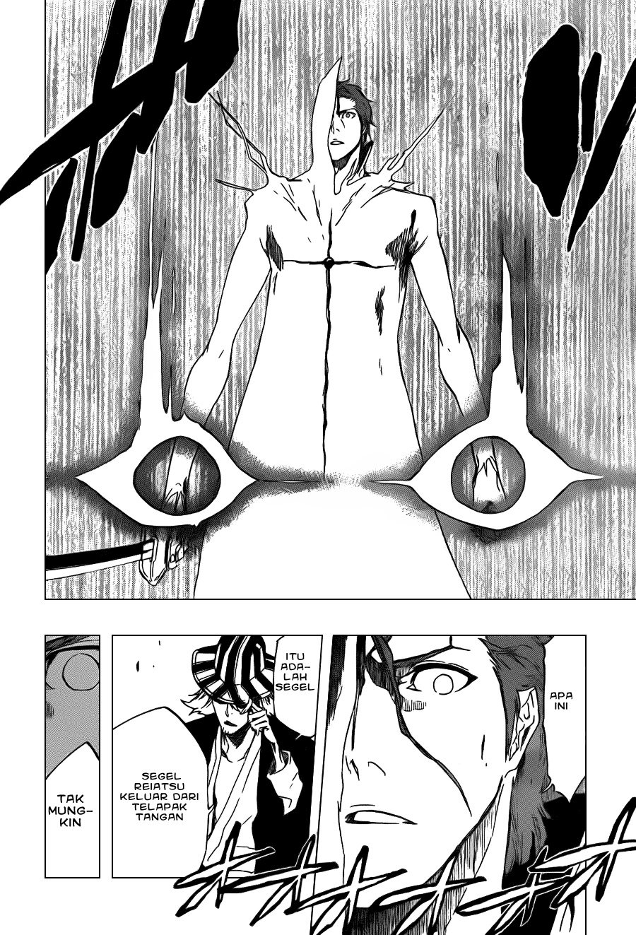 Bleach Chapter 402 - halaman 18