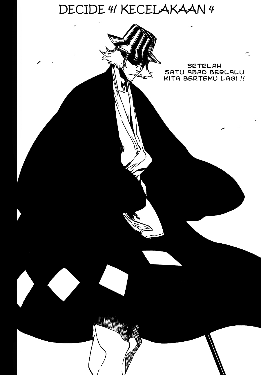 Bleach Chapter 402 - halaman 3