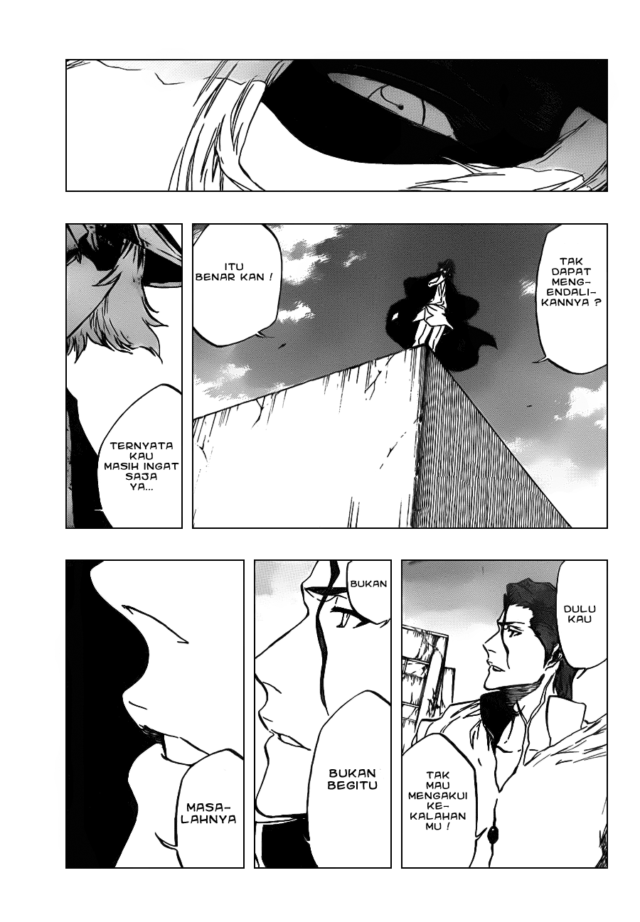 Bleach Chapter 402 - halaman 6