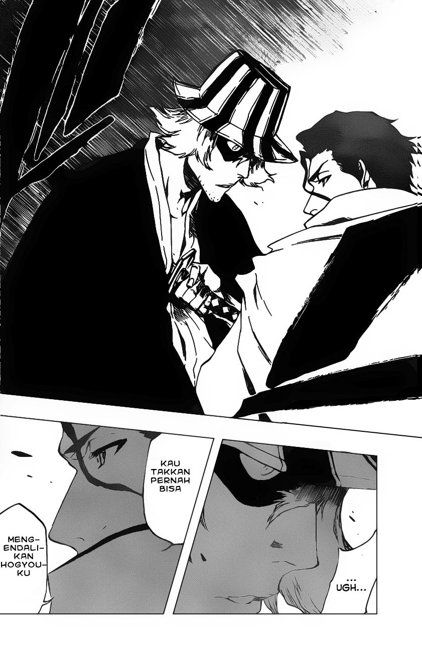 Bleach Chapter 402 - halaman 7