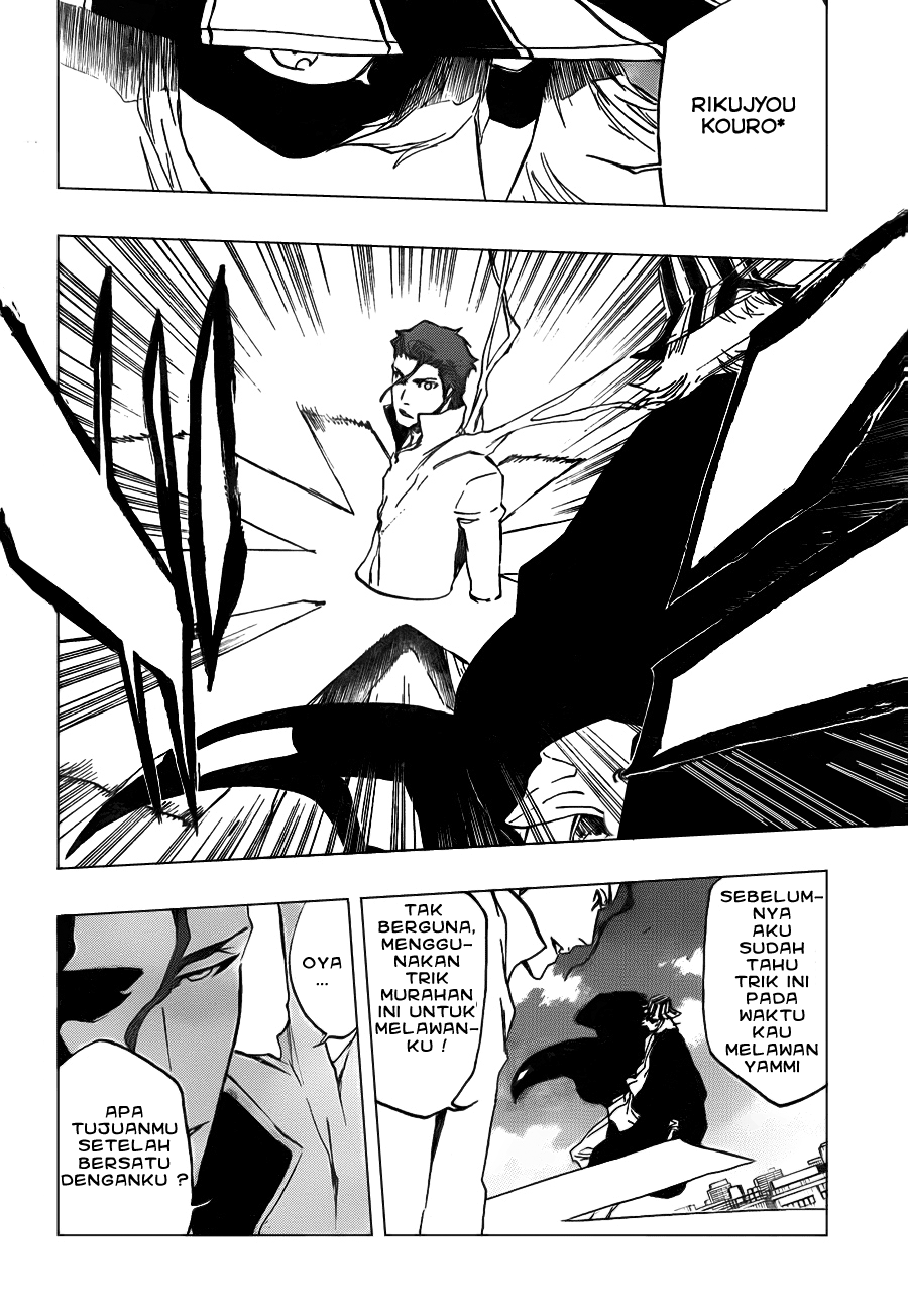 Bleach Chapter 402 - halaman 9