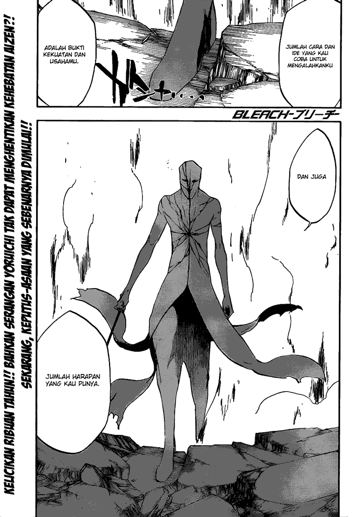 Bleach Chapter 404 - halaman 2