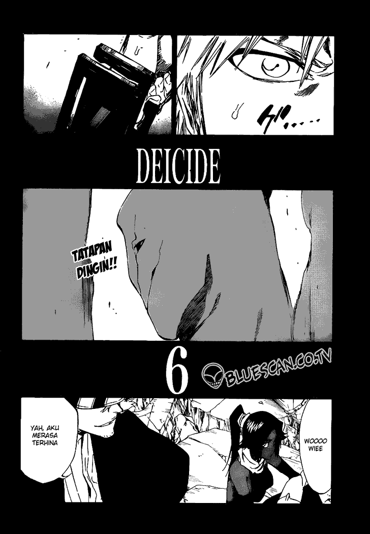 Bleach Chapter 404 - halaman 5