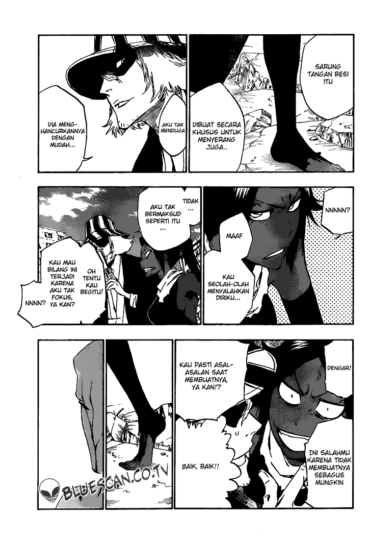 Bleach Chapter 404 - halaman 6