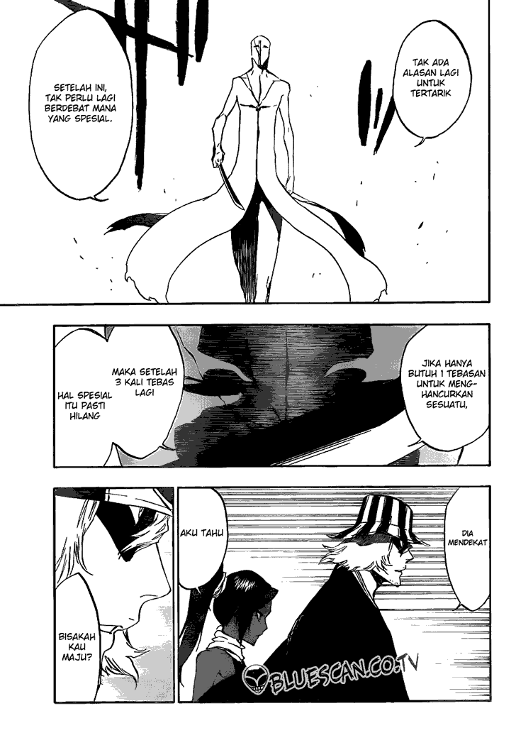 Bleach Chapter 404 - halaman 8