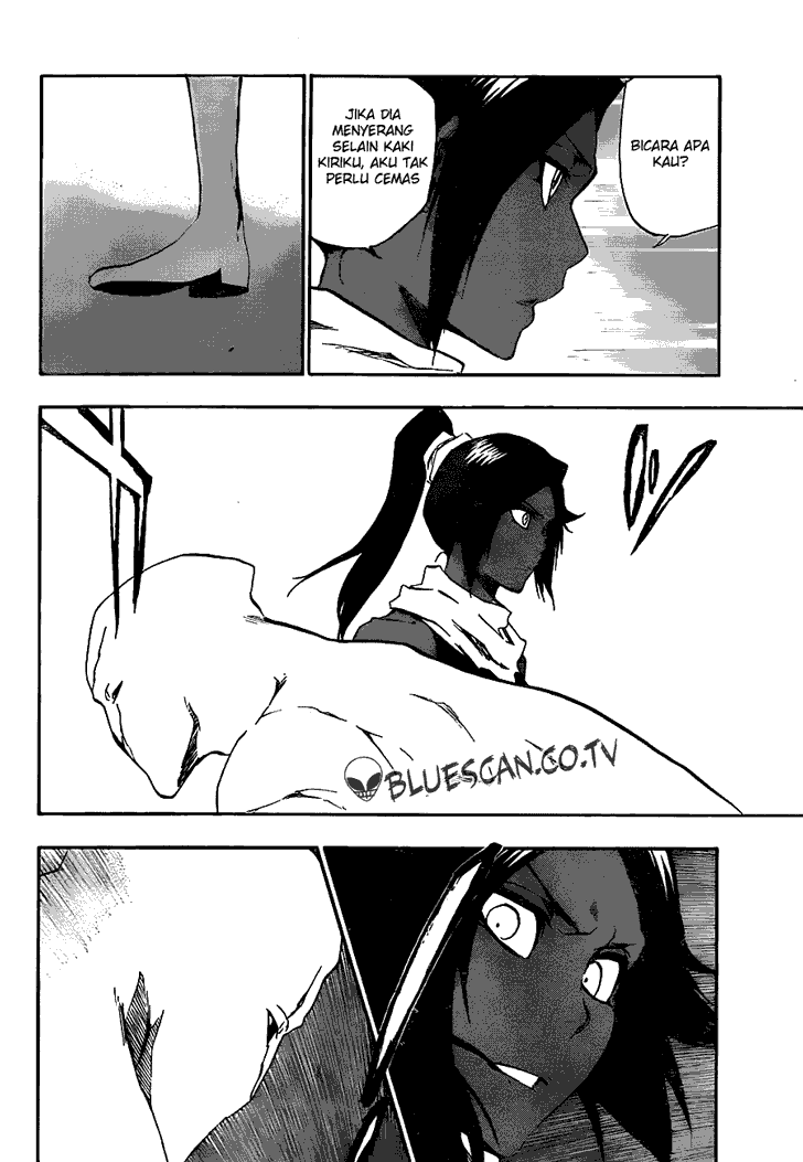 Bleach Chapter 404 - halaman 9